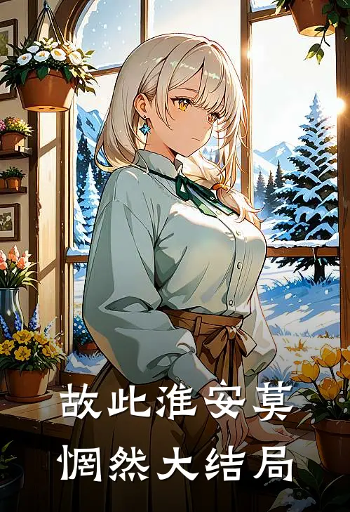 故此淮安莫惘然大结局