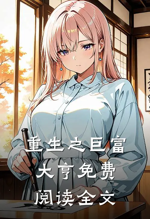 重生之巨富大亨免费阅读全文