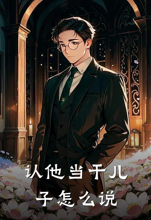 认他当干儿子怎么说
