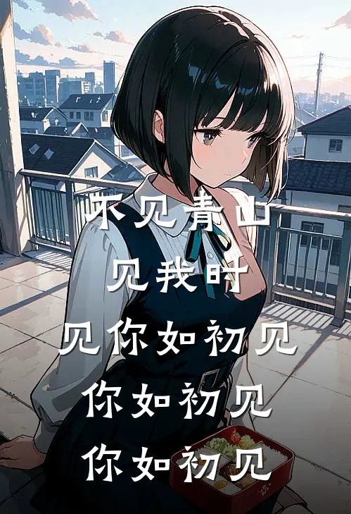 不见青山见我时,见你如初见你如初见你如初见