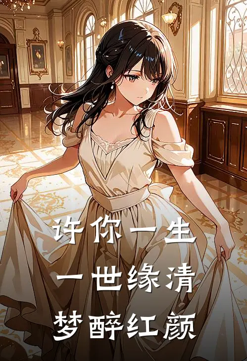 许你一生一世缘 清梦醉红颜