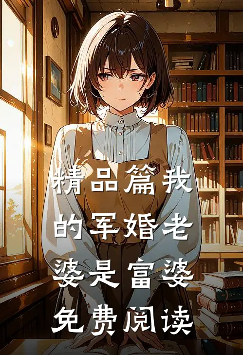 精品篇我的军婚老婆是富婆免费阅读