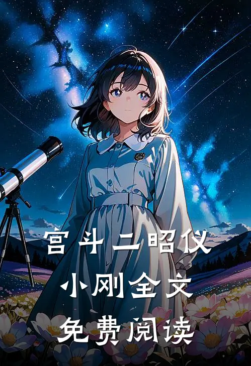 宫斗二昭仪小刚全文免费阅读