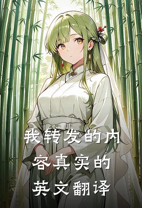 我转发的内容真实的英文翻译