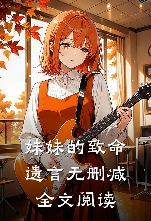 妹妹的致命遗言无删减全文阅读