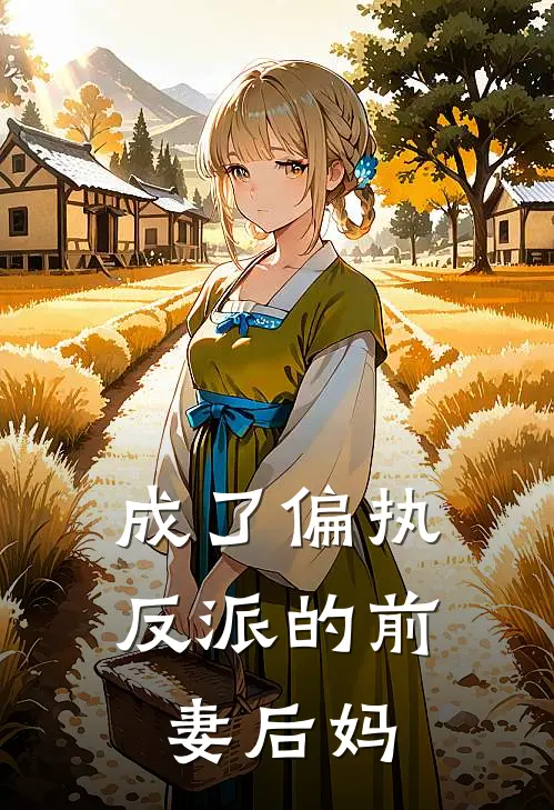 成了偏执反派的前妻后妈