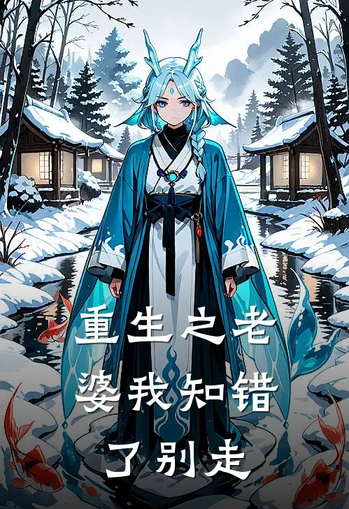 重生之老婆我知错了别走