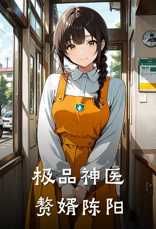 极品神医赘婿陈阳