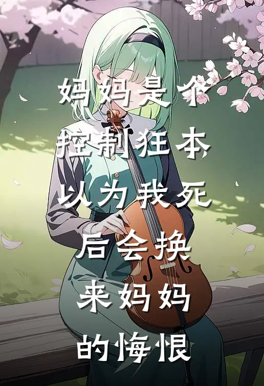 妈妈是个控制狂本以为我死后会换来妈妈的悔恨