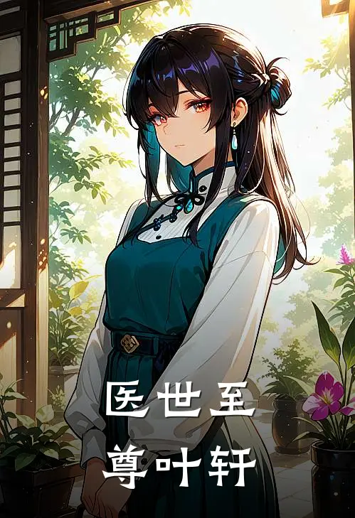 医世至尊叶轩