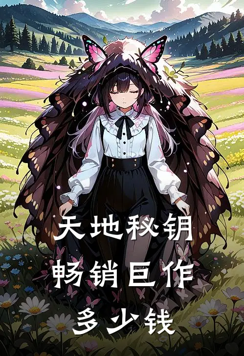 天地秘钥畅销巨作多少钱