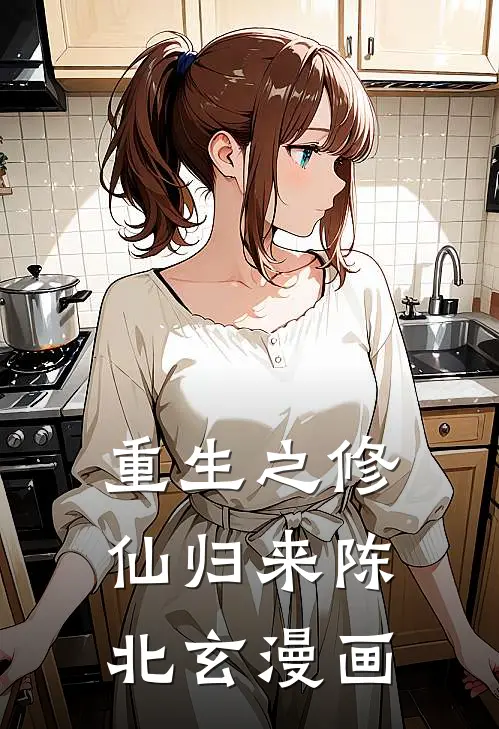 重生之修仙归来陈北玄漫画