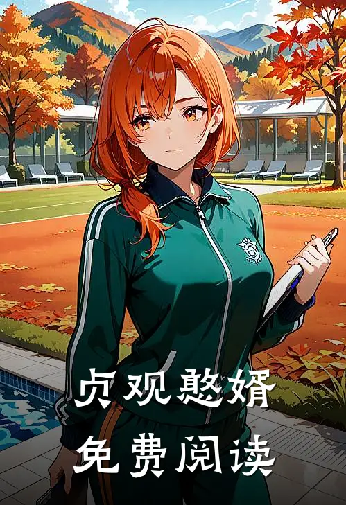 贞观憨婿免费阅读