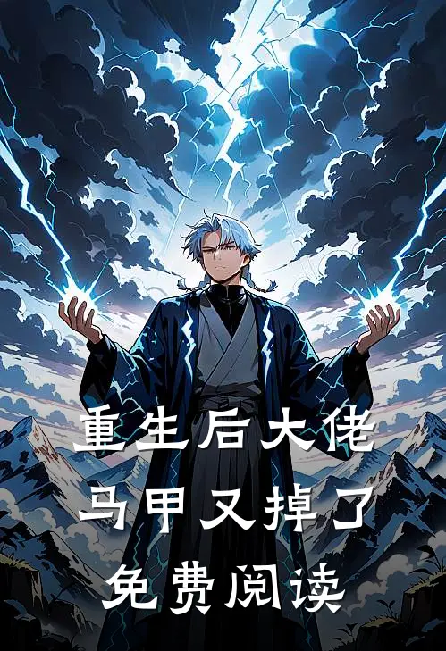 重生后大佬马甲又掉了免费阅读