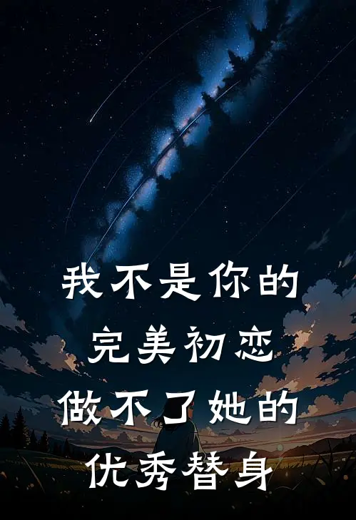 我不是你的完美初恋，做不了她的优秀替身