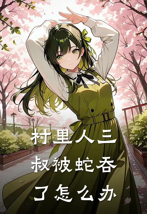 村里人三叔被蛇吞了怎么办