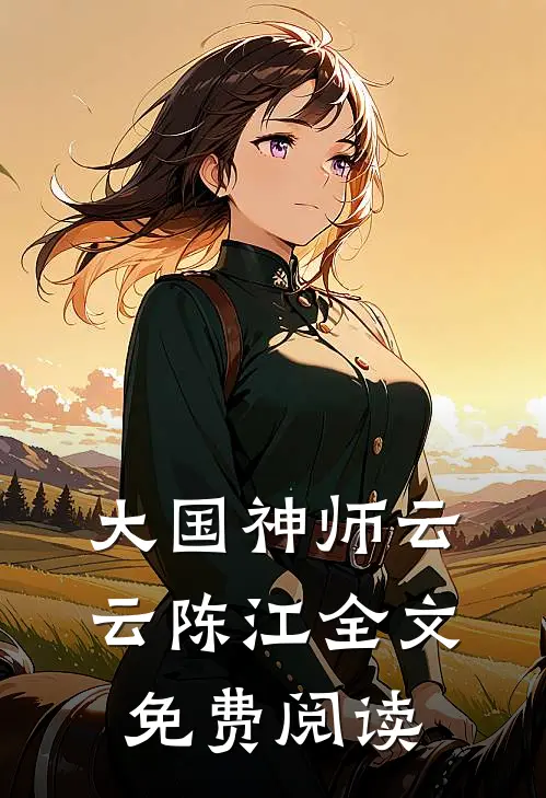 大国神师云云陈江全文免费阅读