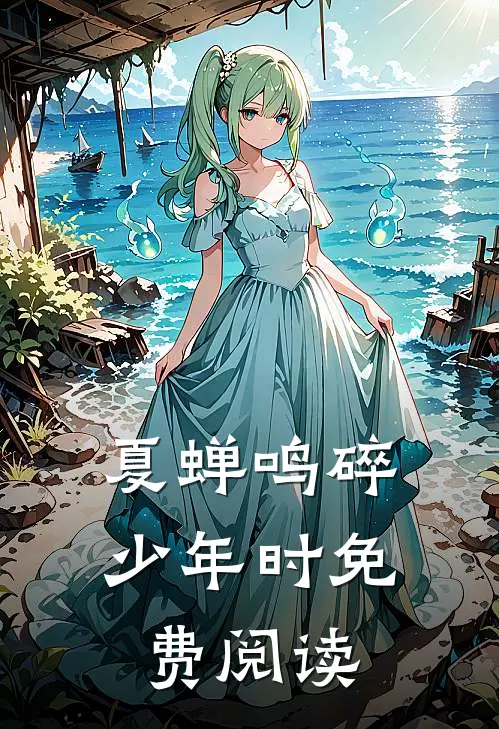 夏蝉鸣碎少年时免费阅读