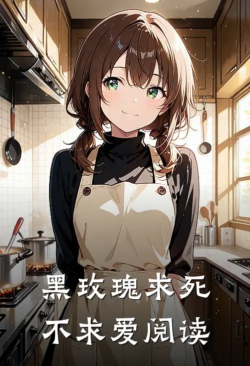 黑玫瑰求死不求爱阅读