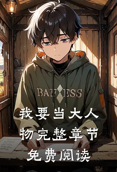 我要当大人物完整章节免费阅读