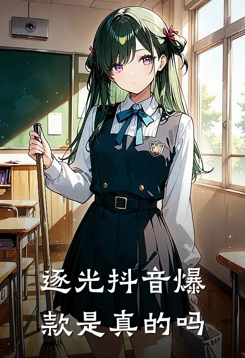 逐光抖音爆款是真的吗