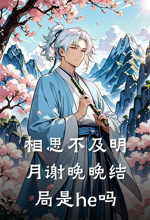 相思不及明月谢晚晚结局是he吗