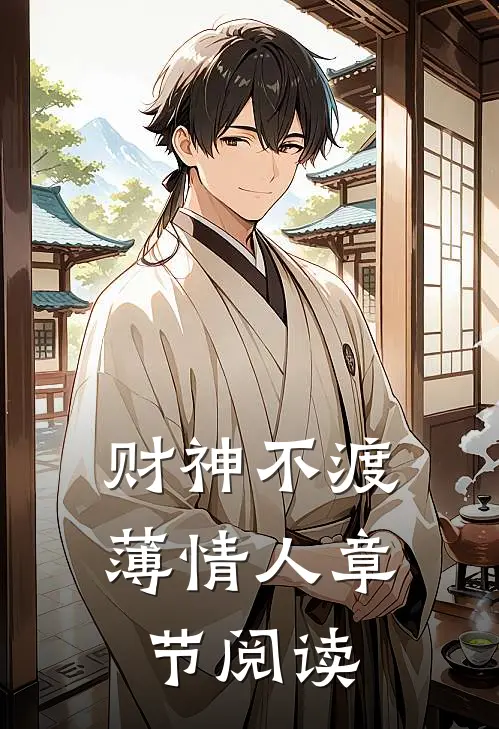 财神不渡薄情人章节阅读