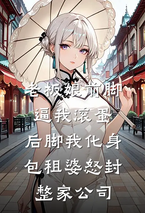 老板娘前脚逼我滚蛋，后脚我化身包租婆怒封整家公司