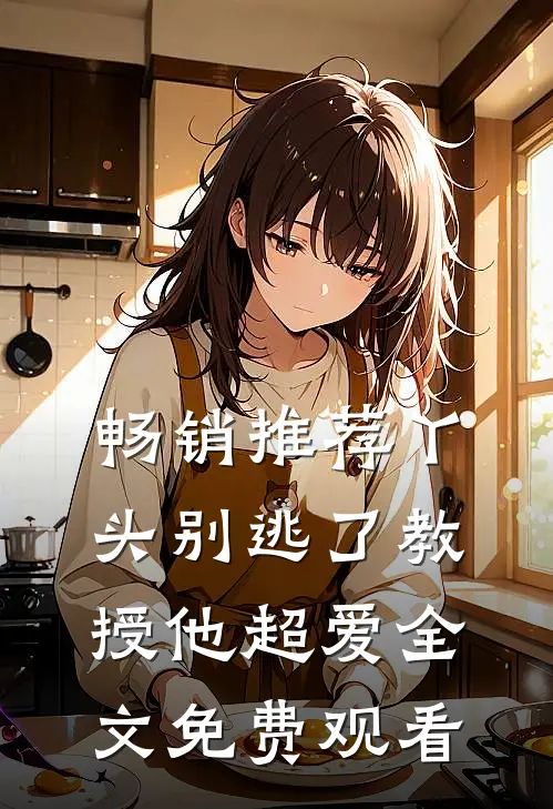 畅销推荐丫头别逃了教授他超爱全文免费观看
