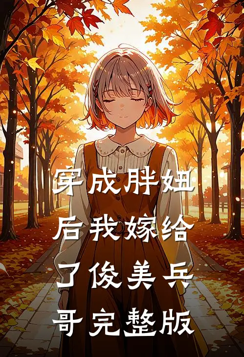 穿成胖妞后我嫁给了俊美兵哥完整版