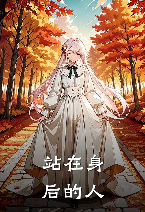 站在身后的人
