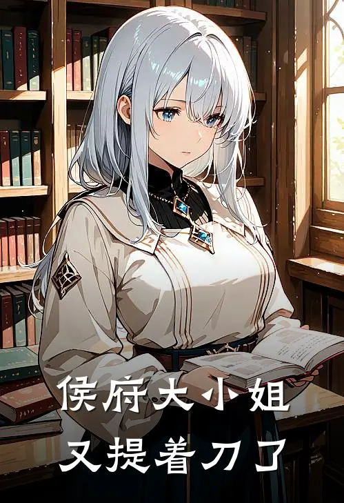 侯府大小姐又提着刀了