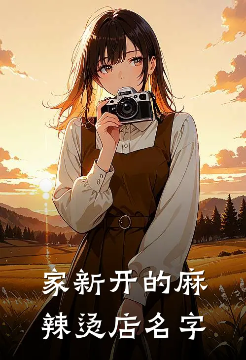 家新开的麻辣烫店名字