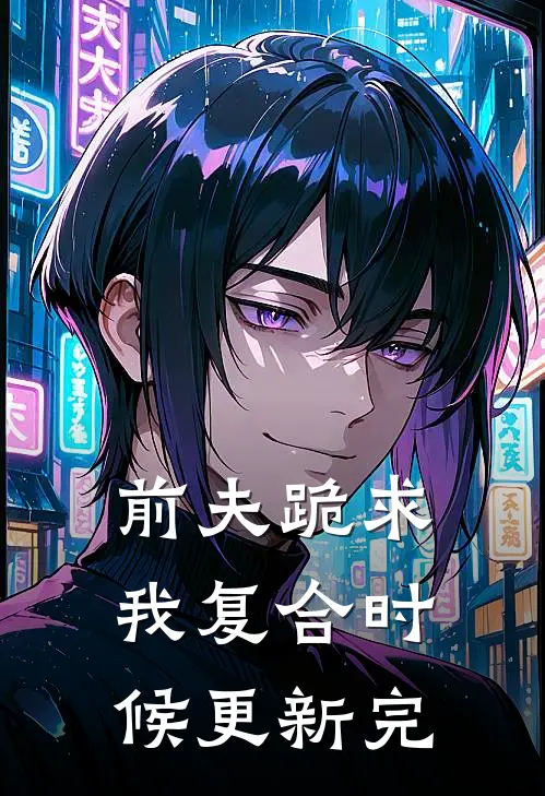 前夫跪求我复合时候更新完