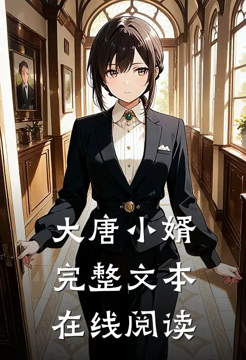 大唐小婿完整文本在线阅读