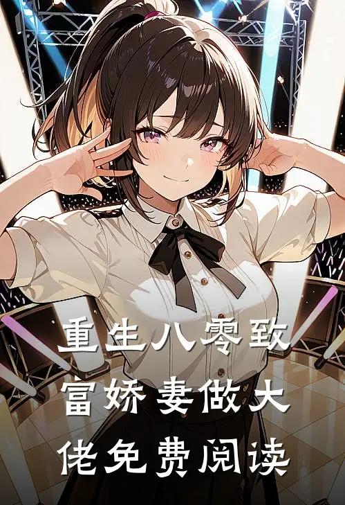 重生八零致富娇妻做大佬免费阅读