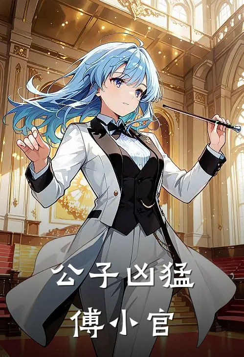 公子凶猛傅小官