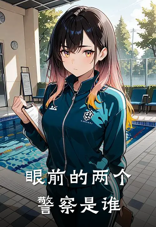 眼前的两个警察是谁