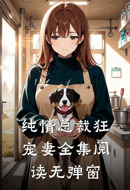 纯情总裁狂宠妻全集阅读无弹窗