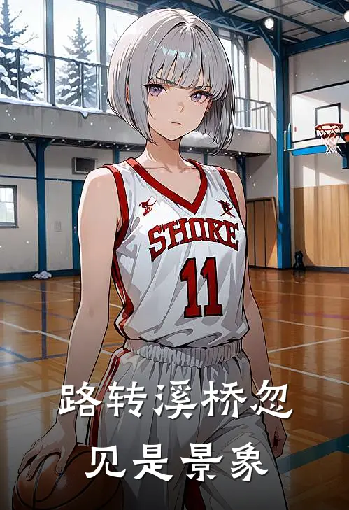 路转溪桥忽见是景象