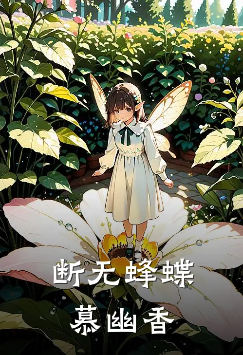 断无蜂蝶慕幽香
