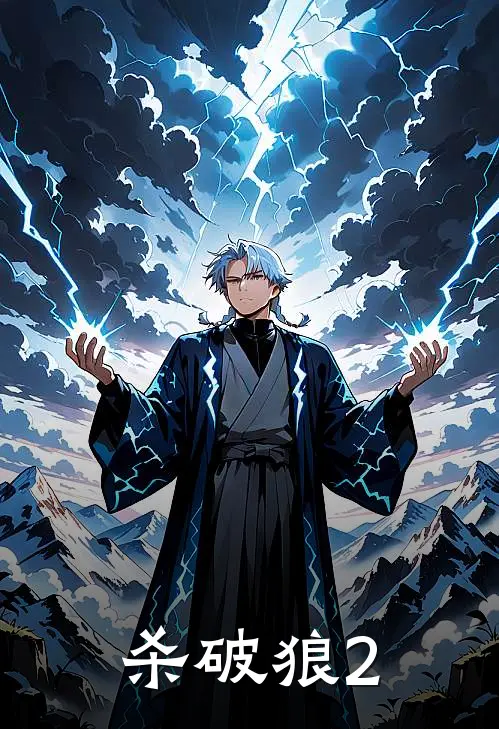 杀破狼2