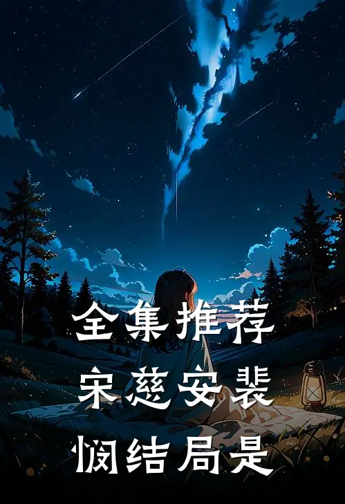 全集推荐宋慈安裴悯结局是