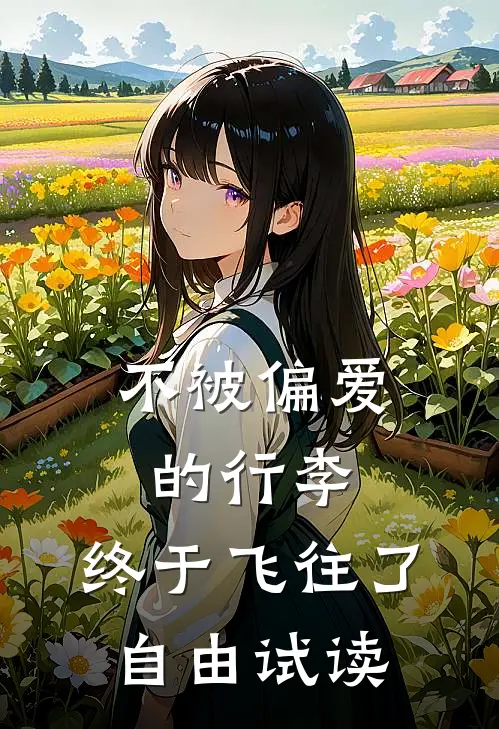 不被偏爱的行李，终于飞往了自由试读