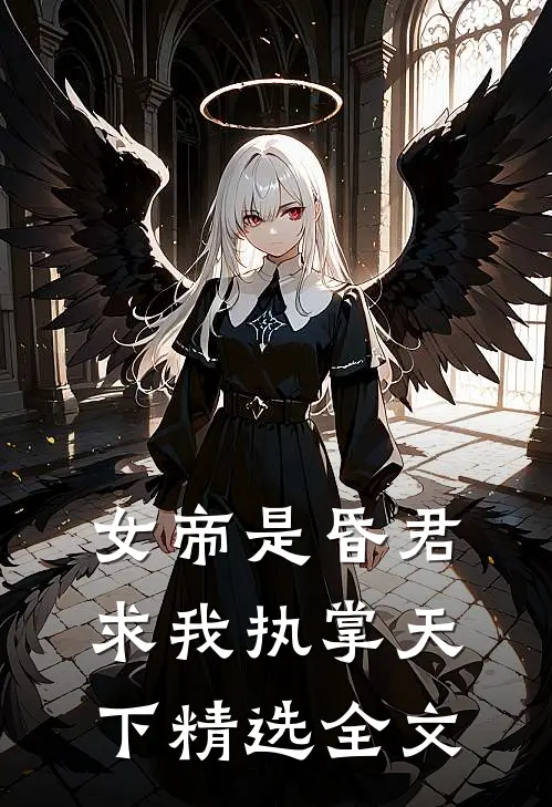 女帝是昏君,求我执掌天下精选全文
