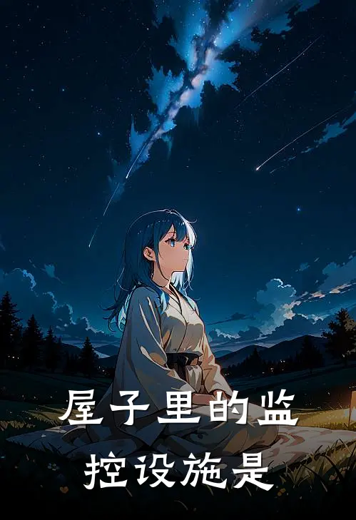 屋子里的监控设施是