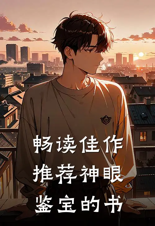 畅读佳作推荐神眼鉴宝的书