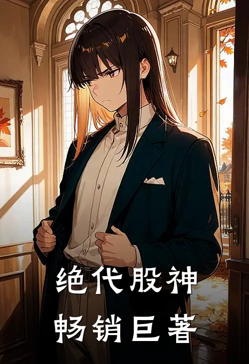 绝代股神畅销巨著