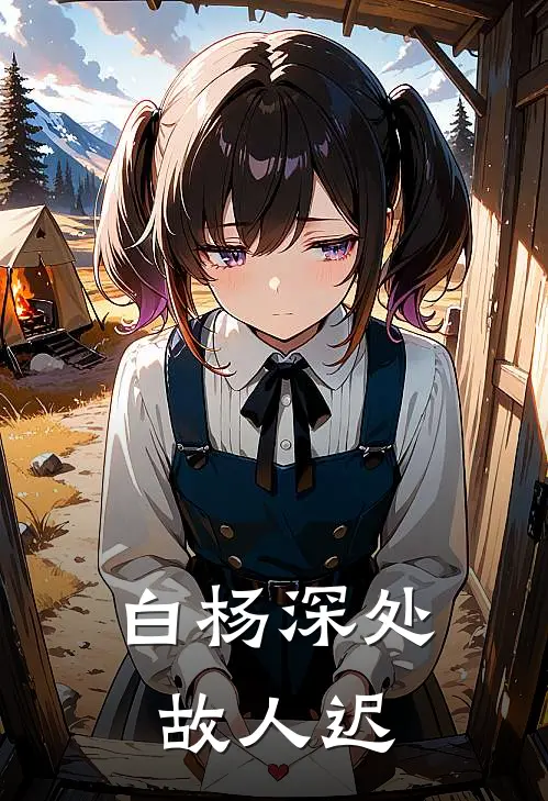 白杨深处故人迟