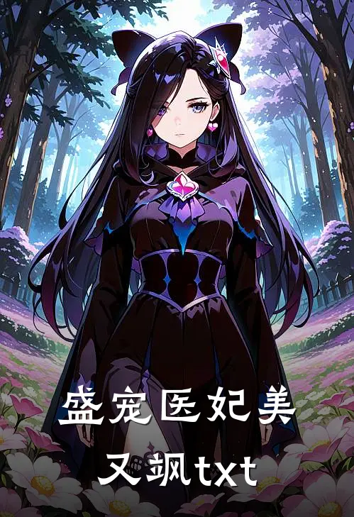 盛宠医妃美又飒txt